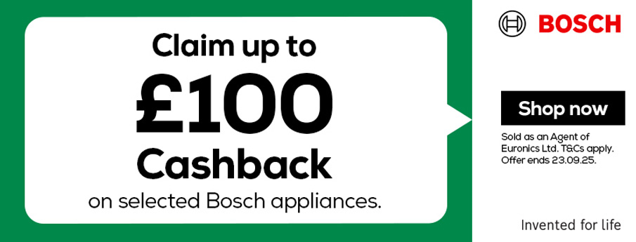 Bosch cashback